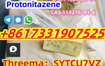 Factory sales CAS 14680-51-4 Metonitazene CAS 1192