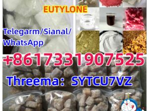 buy CAS 802855-66-9 EUTYLONE MDMA BK-MDMA WhatsApp