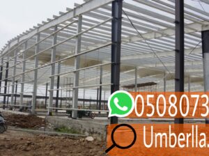 ساندوتش بانل تركيب هناجر,0508073635