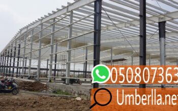 ساندوتش بانل تركيب هناجر,0508073635