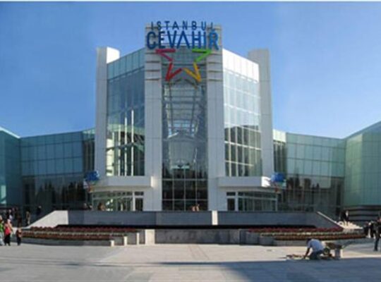 جواهر مول – اسطنبول –