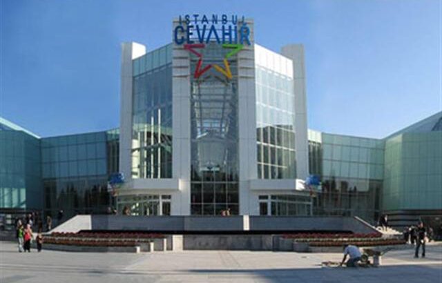 جواهر مول – اسطنبول –