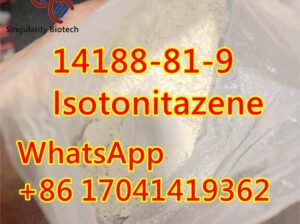 Isotonitazene 14188-81-9 White Powder u4