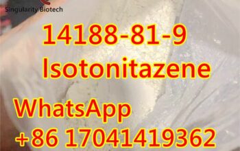 Isotonitazene 14188-81-9 White Powder u4