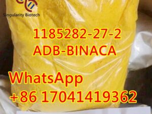 adbb ADB-BINACA 1185282-27-2 White Powder u4