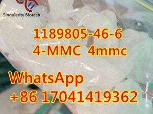 4-MMC 4mmc 1189805-46-6 White Powder u4
