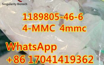 4-MMC 4mmc 1189805-46-6 White Powder u4