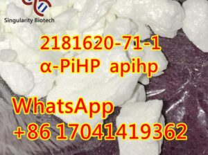 α-PiHP apih 2181620-71-1 White Powder u4