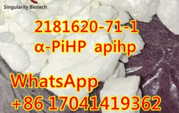 α-PiHP apih 2181620-71-1 White Powder u4