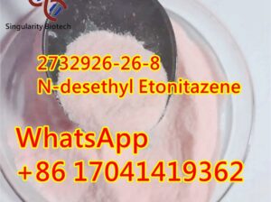 N-desethyl Etonitazene 2732926-26-8 White Powder u