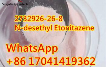 N-desethyl Etonitazene 2732926-26-8 White Powder u