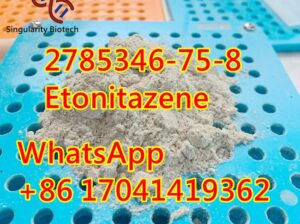 Etonitazene 2785346-75-8 White Powder u4
