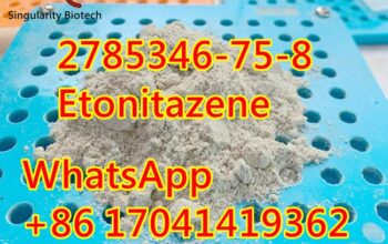 Etonitazene 2785346-75-8 White Powder u4