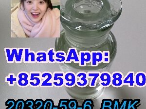 Hot selling CAS NO.20320-59-6 Bmk oil yellow liqui
