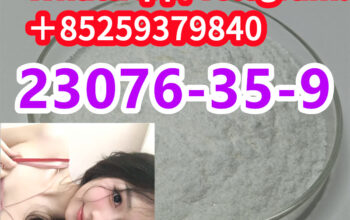 Low price CAS 23076-35-9 Xylazine HCl powder