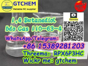 Factory price 1,4 Butanediol 1 4 bdo