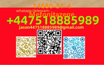 14680-51-4 Metonitazene EU 2K 3612-20-2 16648-44-5