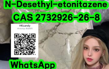 hot sale 2732926-26-8, N-Desethyl-etonitazene