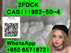 Overseas warehouse 2FDCK 111982-50-4 2FDCK