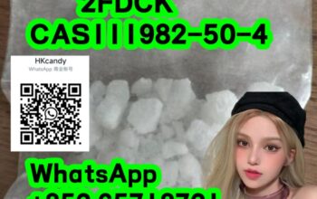 Overseas warehouse 2FDCK 111982-50-4 2FDCK