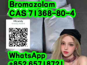large supply 71368-80-4 Bromazolam