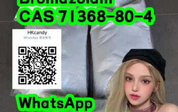 large supply 71368-80-4 Bromazolam