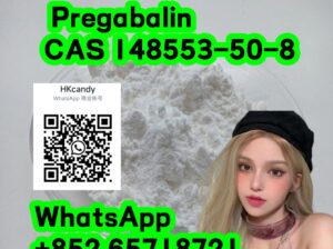 large supply 148553-50-8 Pregabalin