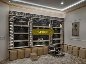 صور ديكورات مشبات مميزة,0534388185