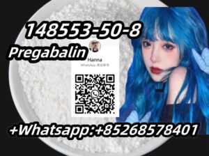 quality assurance 148553-50-8Pregabalin