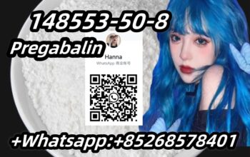 quality assurance 148553-50-8Pregabalin