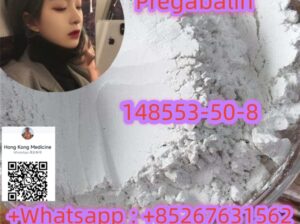 Pregabalin 148553-50-8High purity 99%