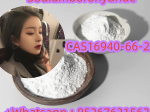Sodiumborohydride 16940-66-2Competitive price