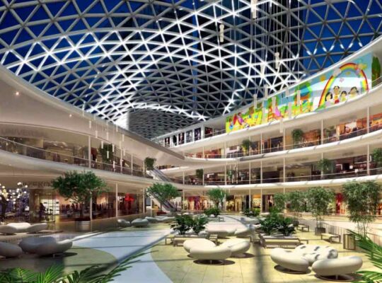 مول وادى اسطنبول – تركيا –