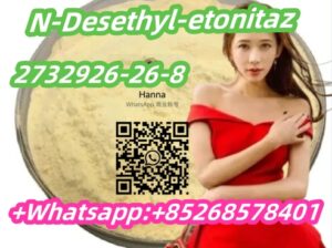 Strong effect 273 2732926-26-8N-Desethyl-etonitaz