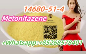 Free sample 14680-51-4Metonitazene
