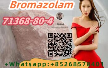 99%high purity 71368-80-4Bromazolam