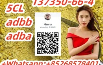 top supplier 5CL adbb adba137350-66-4
