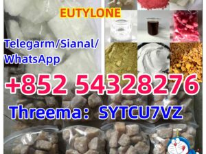 CAS 802855-66-9 EUTYLONE MDMA BK-MDMA WhatsApp:+85