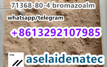 CAS 71368-80-4 Bromazolam Quality suppliers