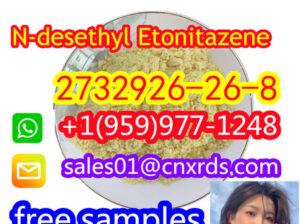 CAS:2732926-26-8 N-desethyl Etonitazene