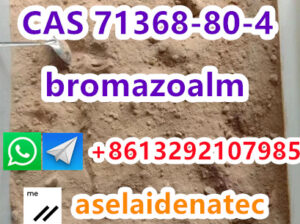 CAS 71368-80-4 Bromazolam Quality suppliers
