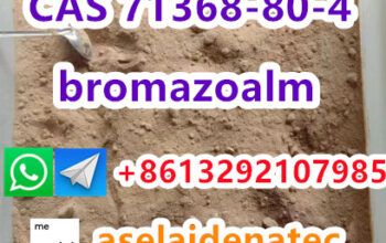 CAS 71368-80-4 Bromazolam Quality suppliers