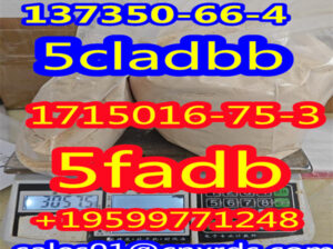 5cladbb 137350-66-4/5fadb 1715016-75-3