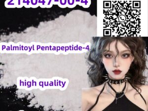214047-00-4 Palmitoyl Pentapeptide-4Free Sample 