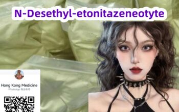 2732926-26-8 N-Desethyl-etonitazeneotyte