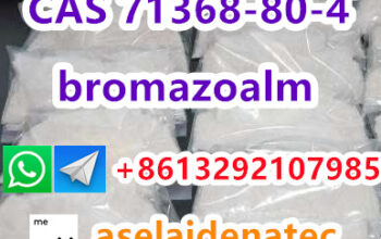 CAS 71368-80-4 Bromazolam Quality suppliers