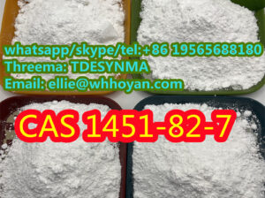 CAS 1451-82- 7 2-Bromo-4′-methylpropiophenone