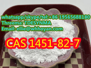 Supply CAS 236117-38-7 2-iodo-1-p-tolylpropan-1-on