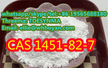Supply CAS 236117-38-7 2-iodo-1-p-tolylpropan-1-on