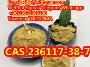 Sell supply CAS 236117-38-7 2-iodo-1-p-tolylpropan